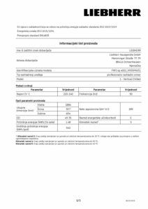 Fiche FRFCvg4001 pdf