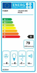 energy label UK A3 110.0157.049 pdf