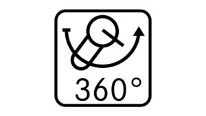 360 Ikona transparent