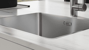Inox sudoper